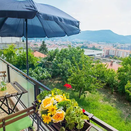 Pensjonat Agava Mostar