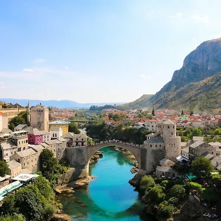 Agava Pensjonat Mostar